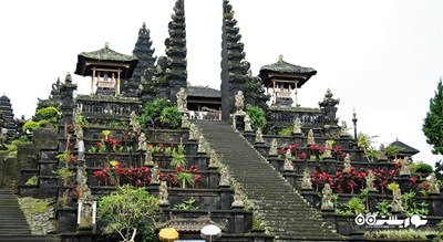 معبد بساکی -  شهر بالی