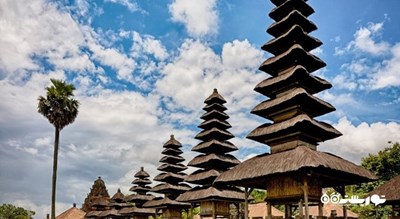  معبد باتو کارو شهر اندونزی کشور بالی