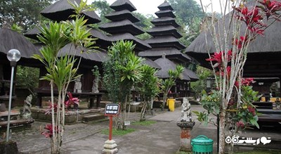  معبد باتو کارو شهر اندونزی کشور بالی