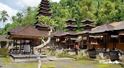  معبد کهن شهر اندونزی کشور بالی