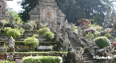  معبد کهن شهر اندونزی کشور بالی