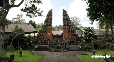  معبد پناتاران ساسیه شهر اندونزی کشور بالی