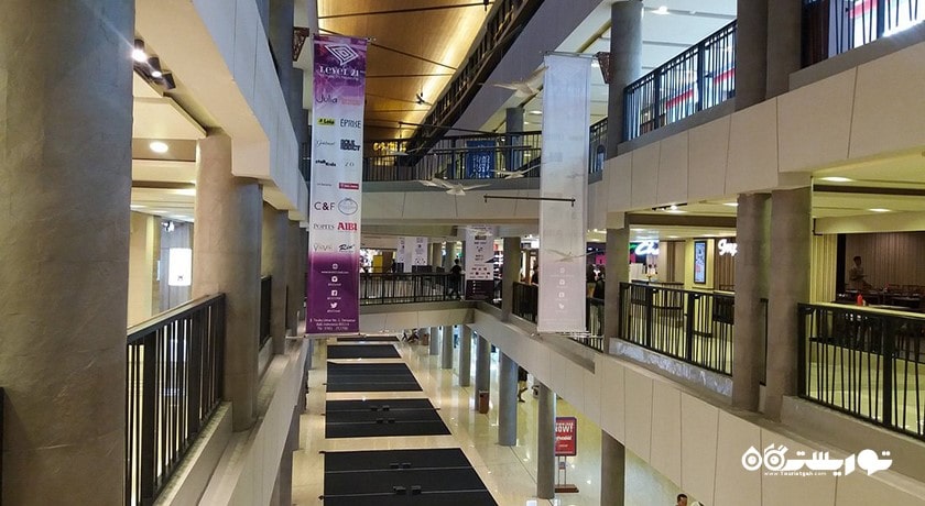 مرکز خرید مرکز خرید لول 21 شهر اندونزی کشور بالی