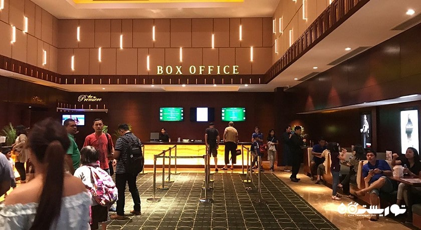 مرکز خرید مرکز خرید لول 21 شهر اندونزی کشور بالی