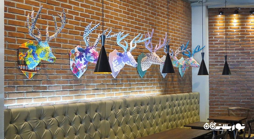 مرکز خرید مرکز خرید لول 21 شهر اندونزی کشور بالی