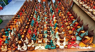 بازار هنر اوبود -  شهر بالی