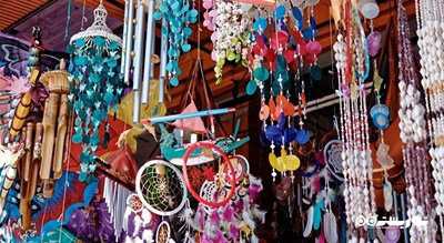 بازار هنر سوکاواتی -  شهر بالی