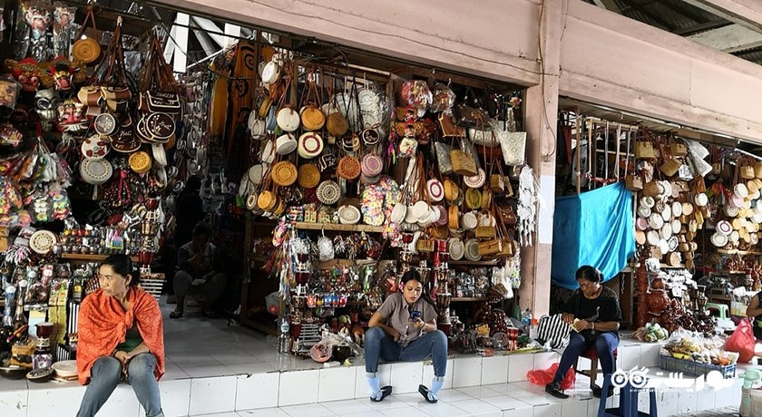 بازار هنر گووانگ -  شهر بالی