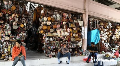 بازار هنر گووانگ -  شهر بالی