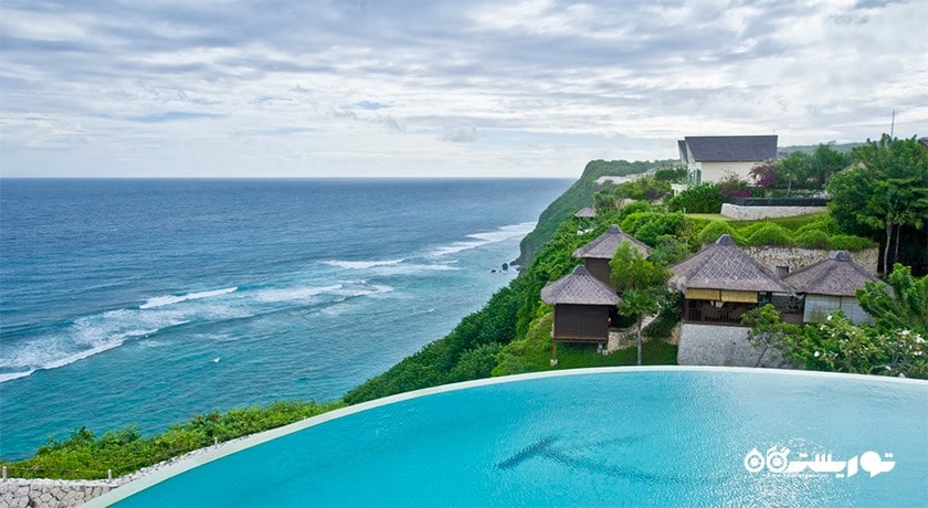 سرگرمی ساحل کارما شهر اندونزی کشور بالی