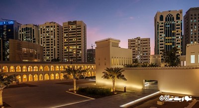 قصر الحسن -  شهر ابوظبی