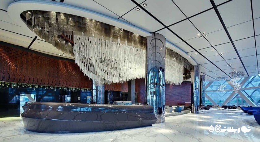  کپیتال گیت شهر امارات متحده عربی کشور ابوظبی