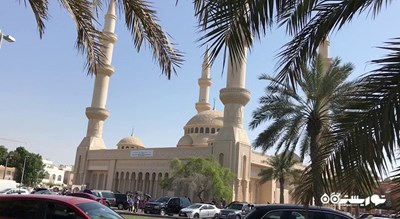  مسجد مریم - مادر عیسی شهر امارات متحده عربی کشور ابوظبی