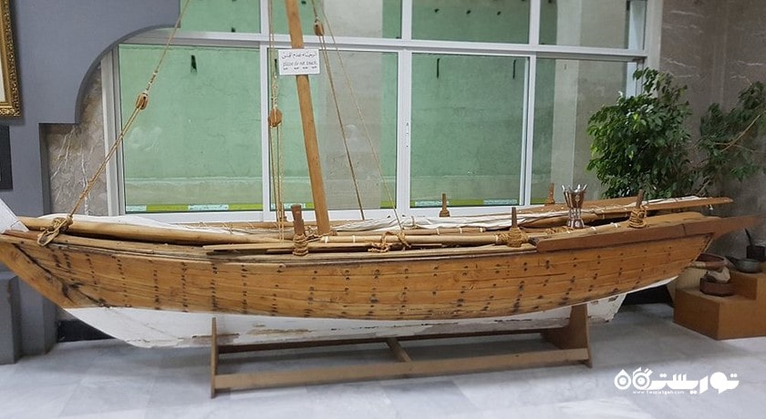  موزه ملی العین شهر امارات متحده عربی کشور ابوظبی