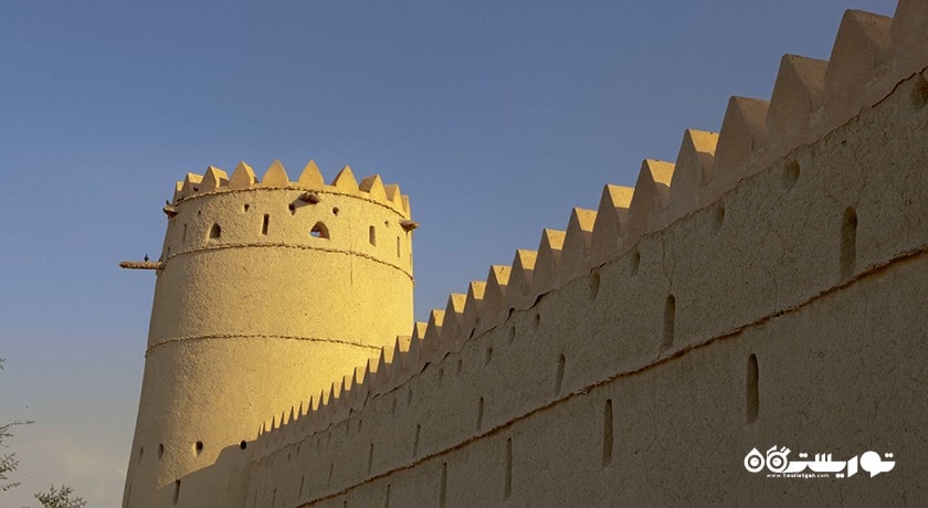  موزه ملی العین شهر امارات متحده عربی کشور ابوظبی