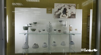  موزه ملی العین شهر امارات متحده عربی کشور ابوظبی