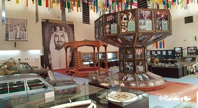  مرکز میراث زاید شهر امارات متحده عربی کشور ابوظبی
