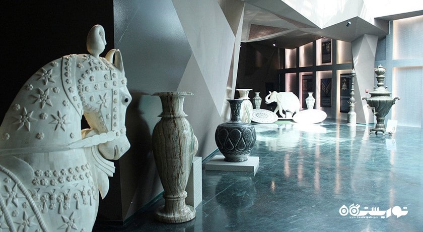  موزه معراج شهر امارات متحده عربی کشور ابوظبی