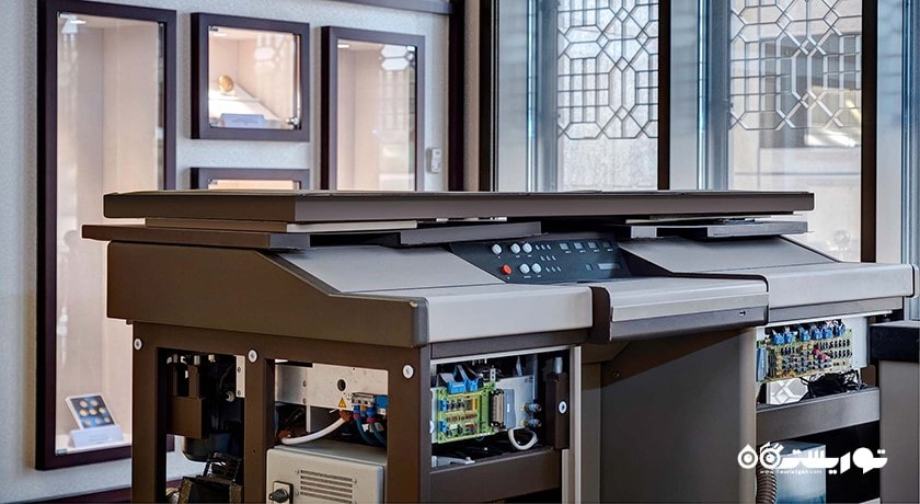  موزه ارز امارات شهر امارات متحده عربی کشور ابوظبی