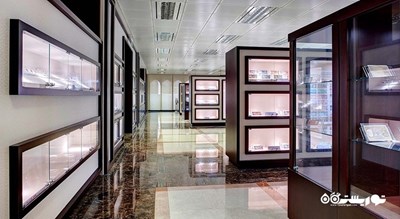  موزه ارز امارات شهر امارات متحده عربی کشور ابوظبی