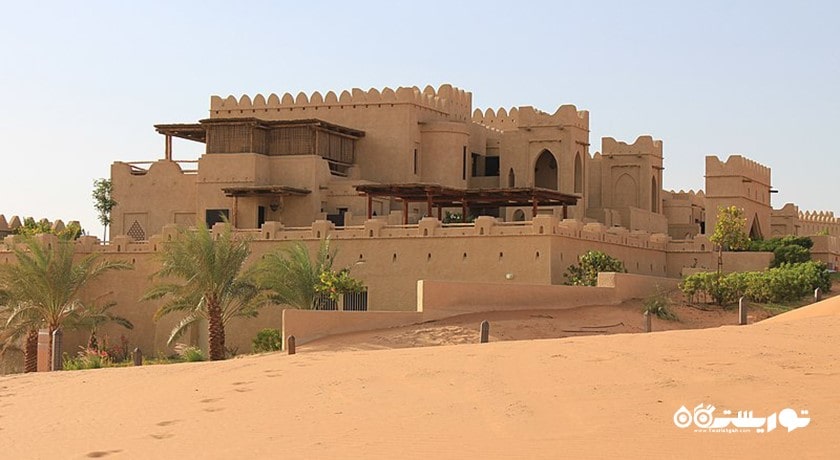  واحه لیوا شهر امارات متحده عربی کشور ابوظبی