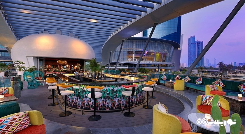 رستوران رستوران واکاوا شهر ابوظبی 