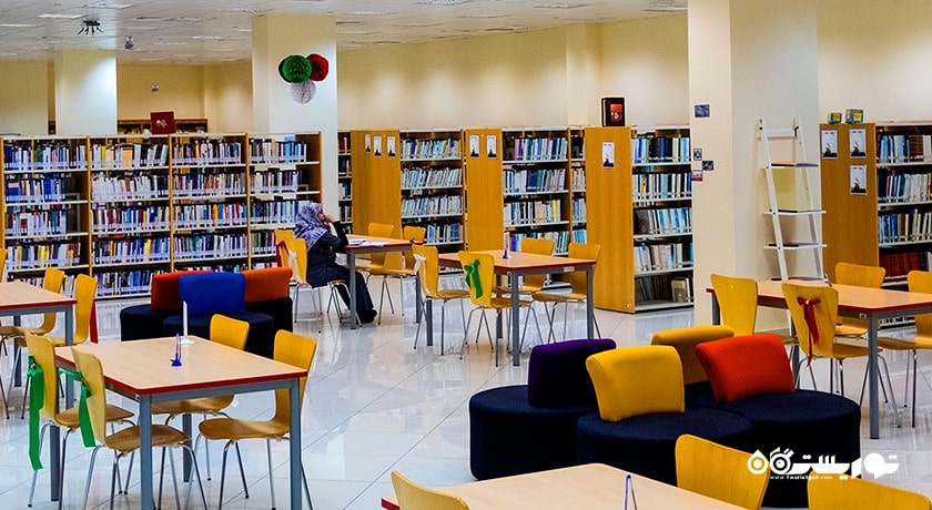 مرکز خرید مزید مال شهر امارات متحده عربی کشور ابوظبی