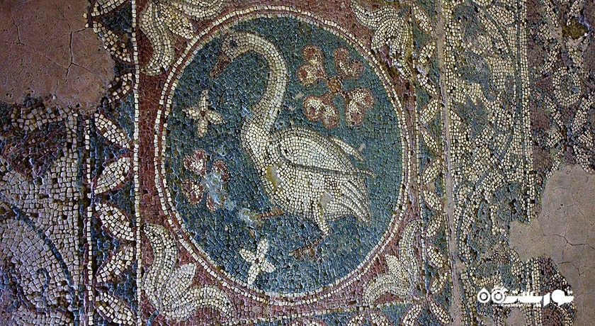  شهر باستانی سولی شهر قبرس شمالی کشور نیکوزیای شمالی