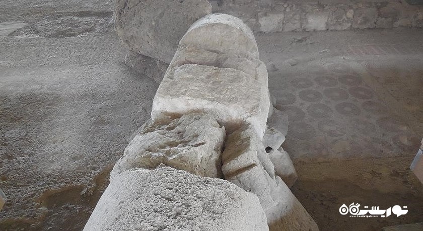  شهر باستانی سولی شهر قبرس شمالی کشور نیکوزیای شمالی