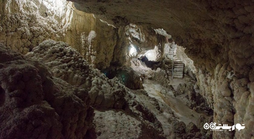  غارهای قبرس شمالی شهر قبرس شمالی کشور نیکوزیای شمالی