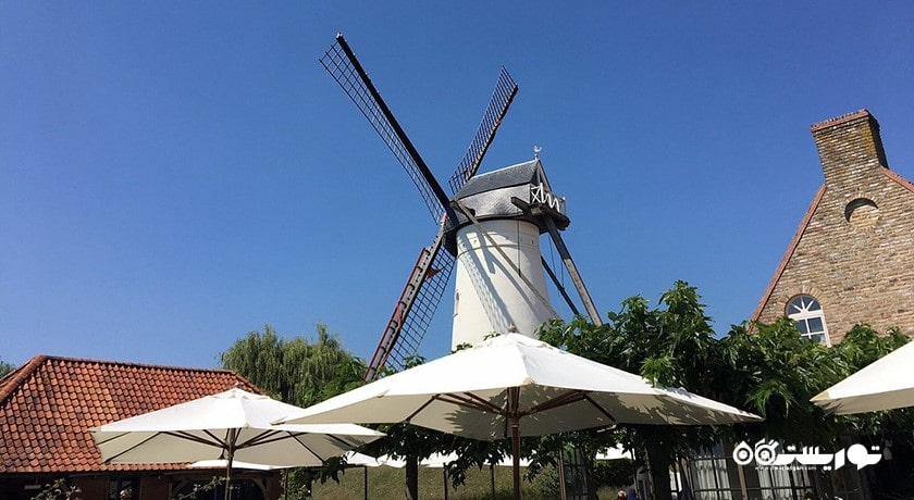  موزه آزادی و صلح شهر قبرس شمالی کشور نیکوزیای شمالی