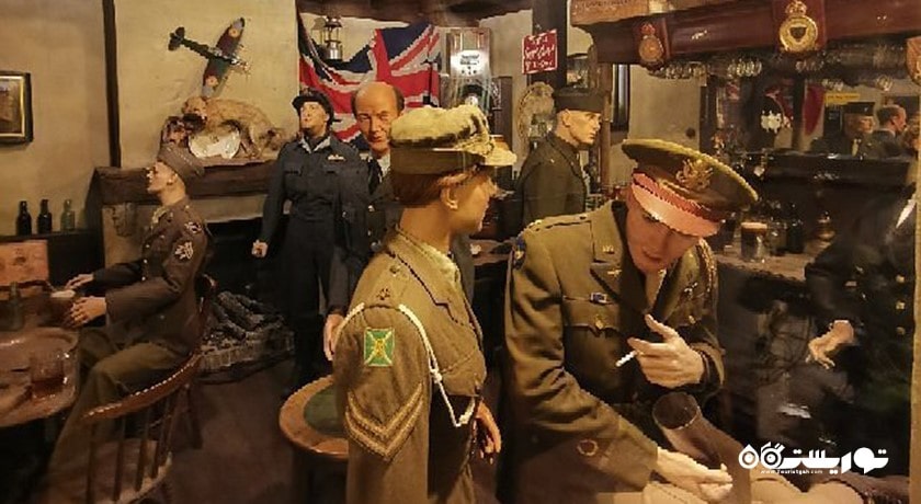  موزه آزادی و صلح شهر قبرس شمالی کشور نیکوزیای شمالی