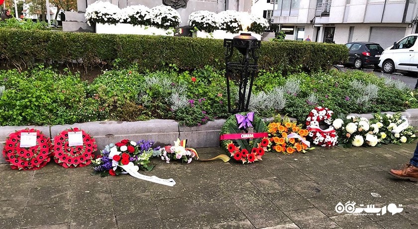  موزه آزادی و صلح شهر قبرس شمالی کشور نیکوزیای شمالی