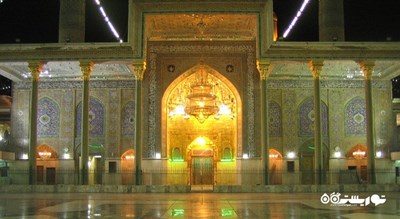  مسجد الکاظمیه شهر عراق کشور بغداد