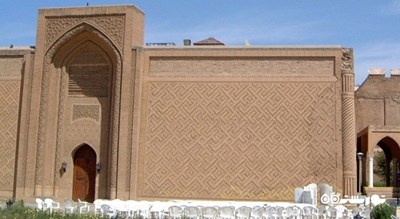  کاخ عباسیان شهر عراق کشور بغداد
