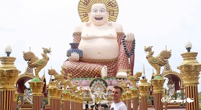  معبد پلای لائم شهر تایلند کشور کو سامویی