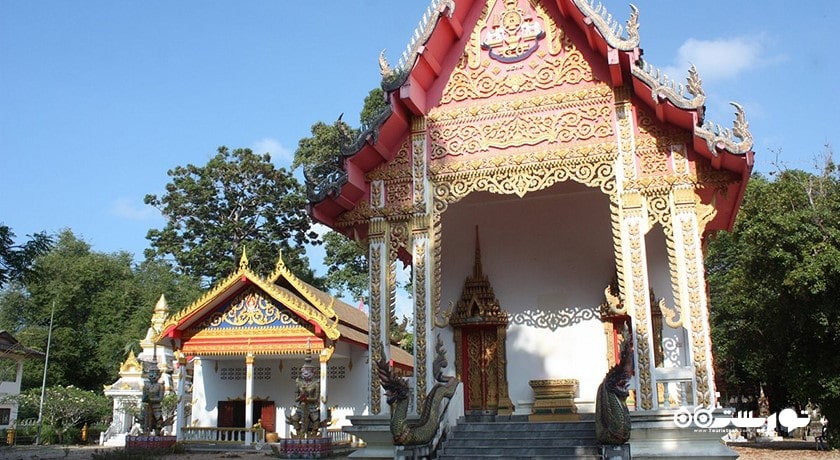  معبد سامرت شهر تایلند کشور کو سامویی