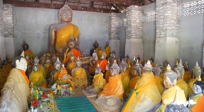  معبد سامرت شهر تایلند کشور کو سامویی