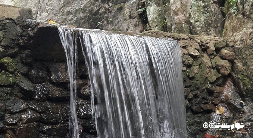  آبشار کائو یای شهر تایلند کشور کو سامویی