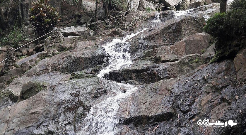  آبشار کائو یای شهر تایلند کشور کو سامویی