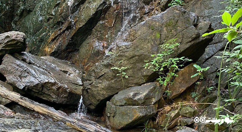  آبشار پائنگ شهر تایلند کشور کو سامویی