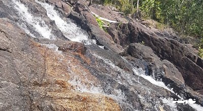  آبشار پائنگ شهر تایلند کشور کو سامویی