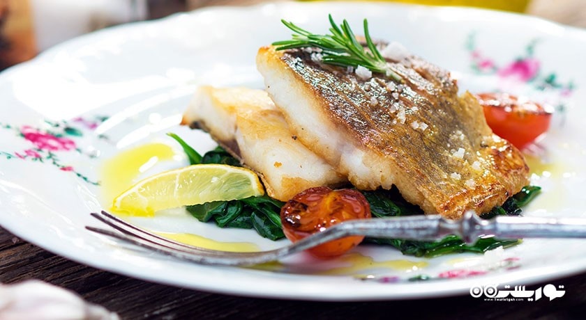 رستوران رستوران بودور شهر کو سامویی 