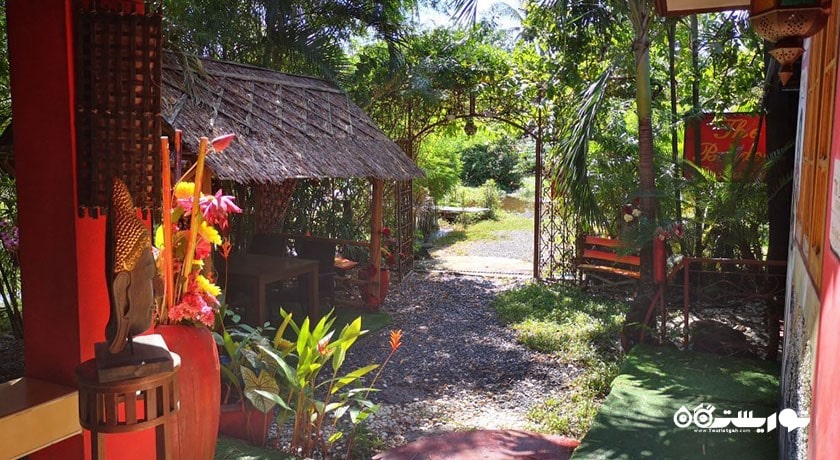 رستوران بودور -  شهر کو سامویی