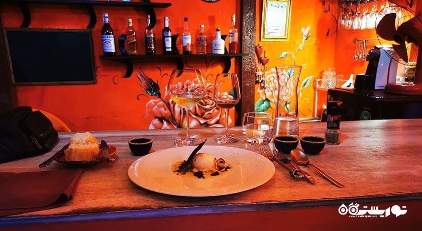 رستوران بودور -  شهر کو سامویی