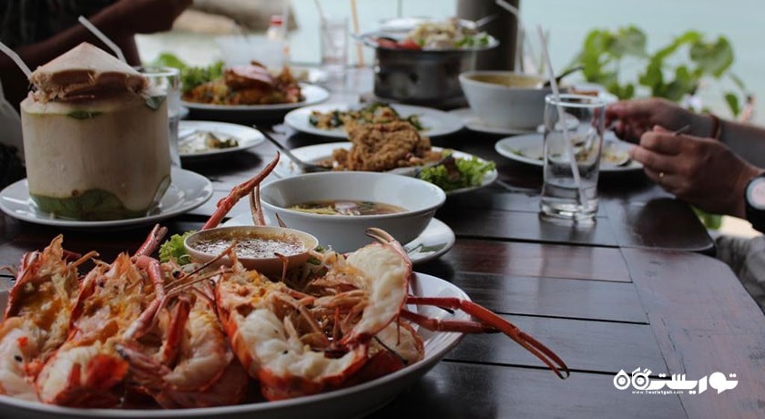 رستوران سابینگلی -  شهر کو سامویی