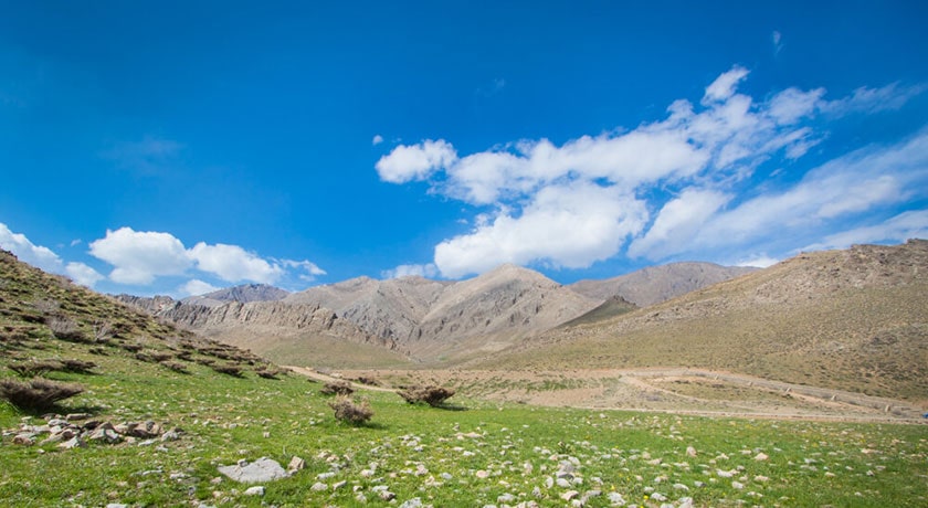  روستا دره بید (فریدن) شهرستان اصفهان استان فریدن