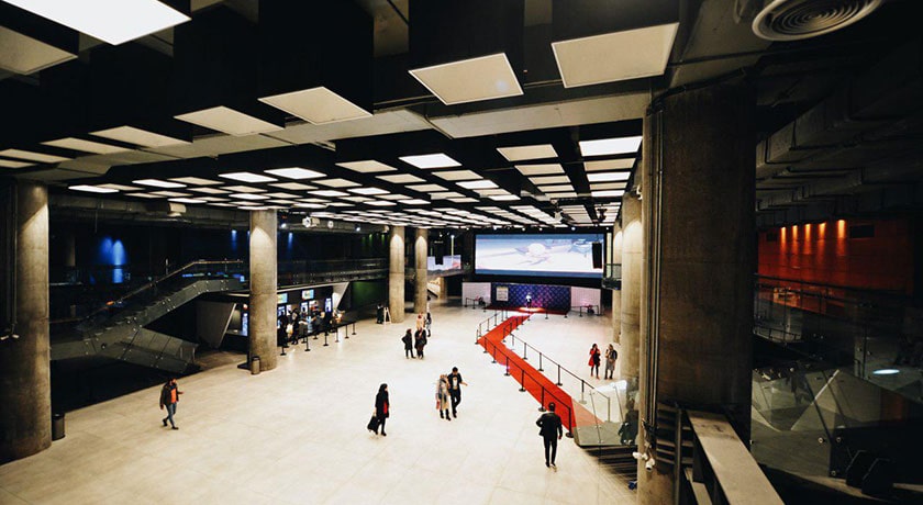 پردیس سینمایی هنر شهر آفتاب -  شهر شیراز