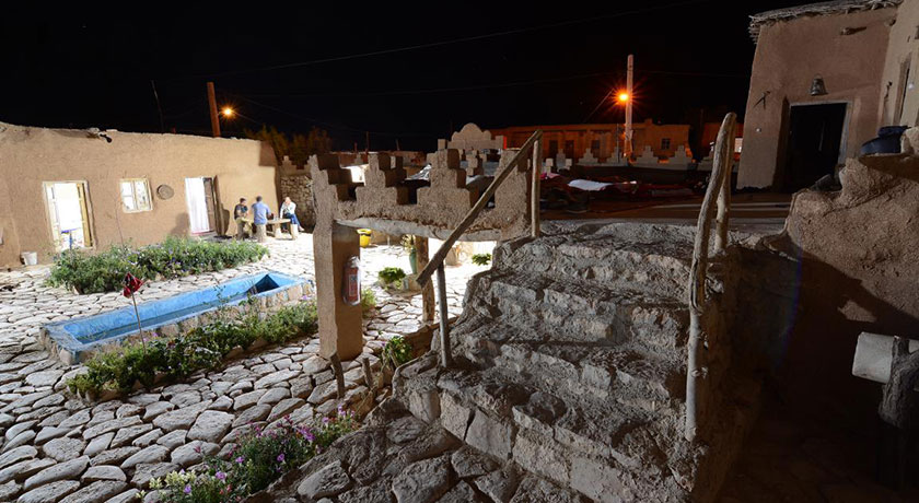  روستای قصر یعقوب شهرستان فارس استان خرم بید	