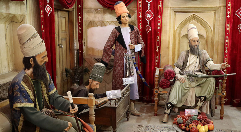  ارگ کریم خان شهرستان فارس استان شیراز